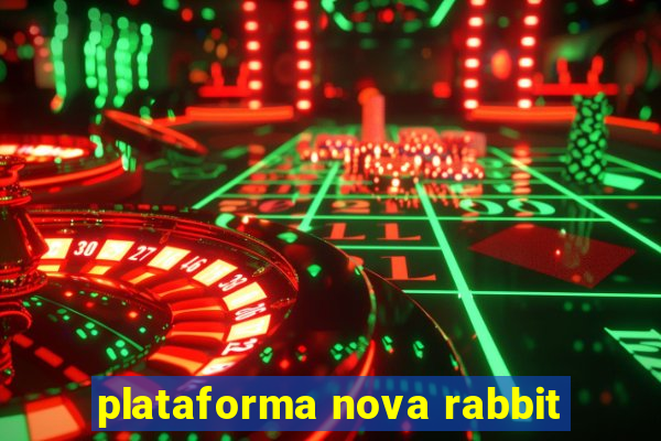 plataforma nova rabbit